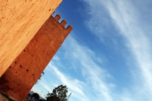 La kasbah des Oudayas